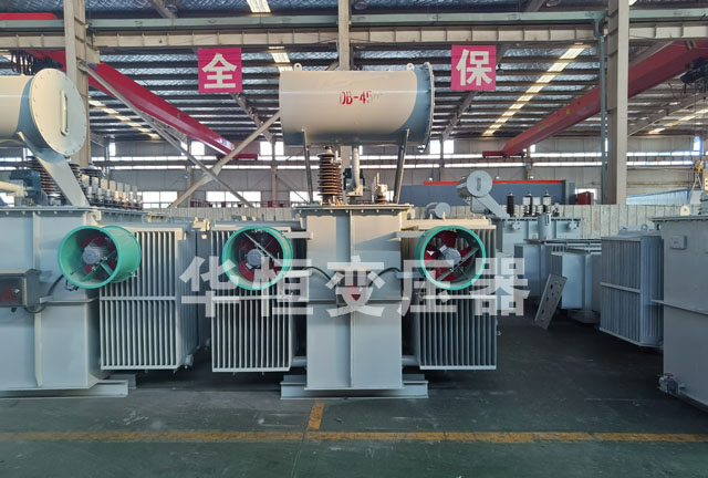 S13-6300/35桑植桑植桑植油浸式变压器